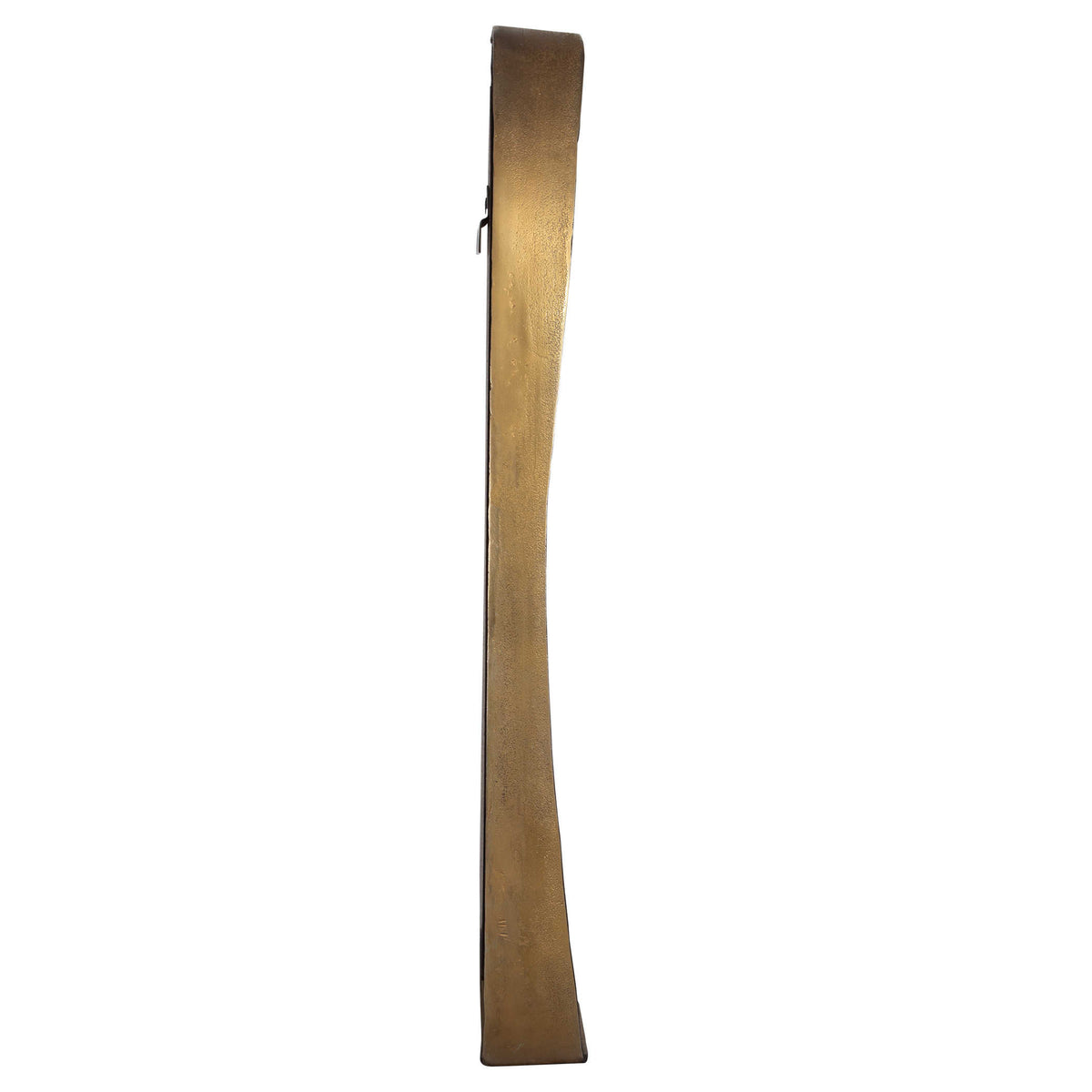 Bradano Arch Mirror Brass | BeBoldFurniture