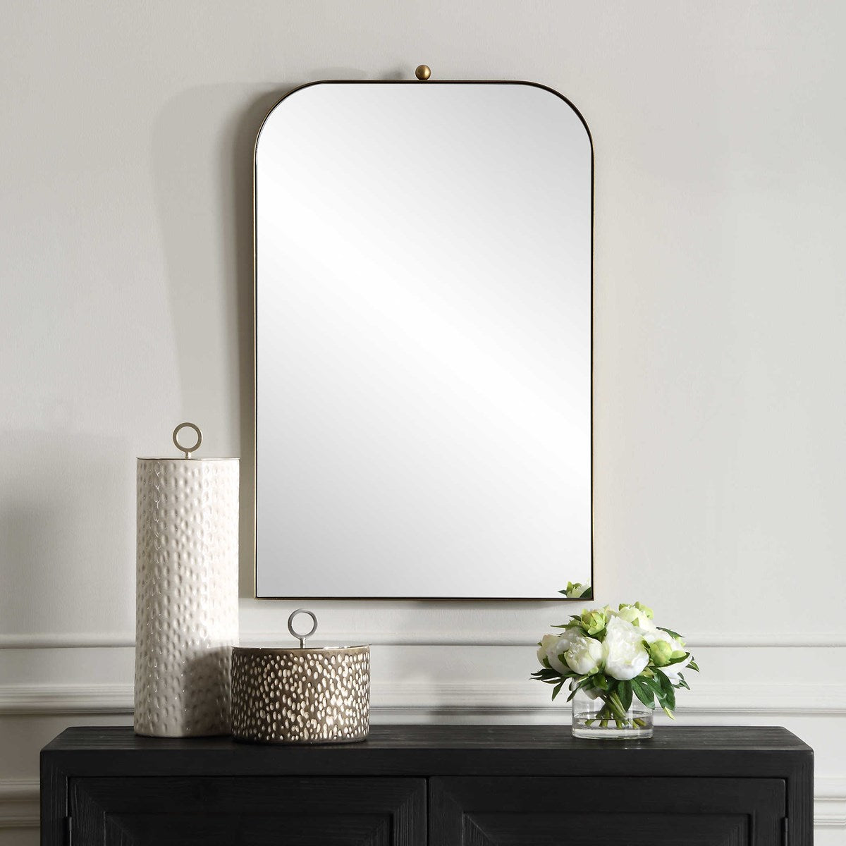 Cassidy Arch Mirror | BeBoldFurniture