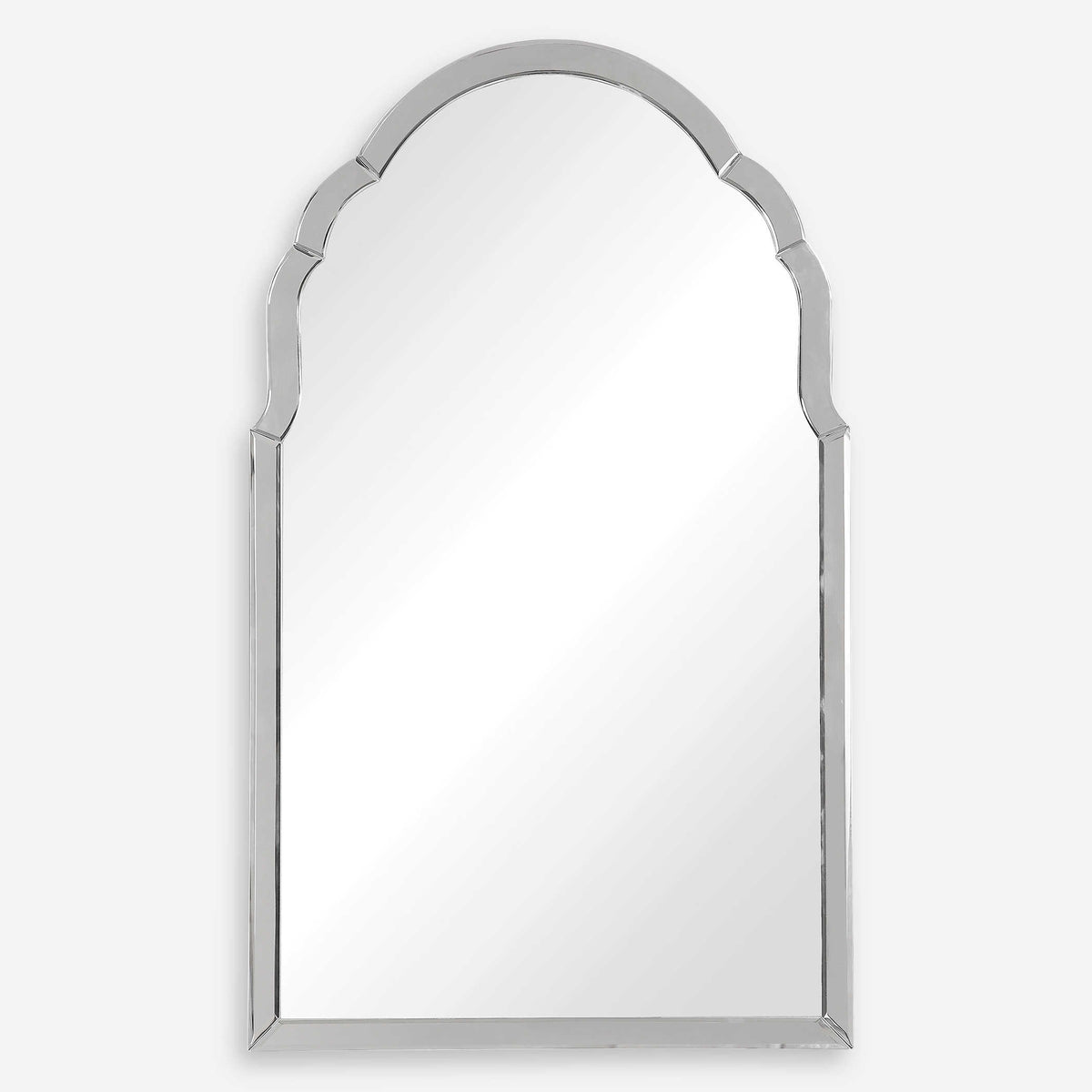 Brayden Frameless Mirror | BeBoldFurniture