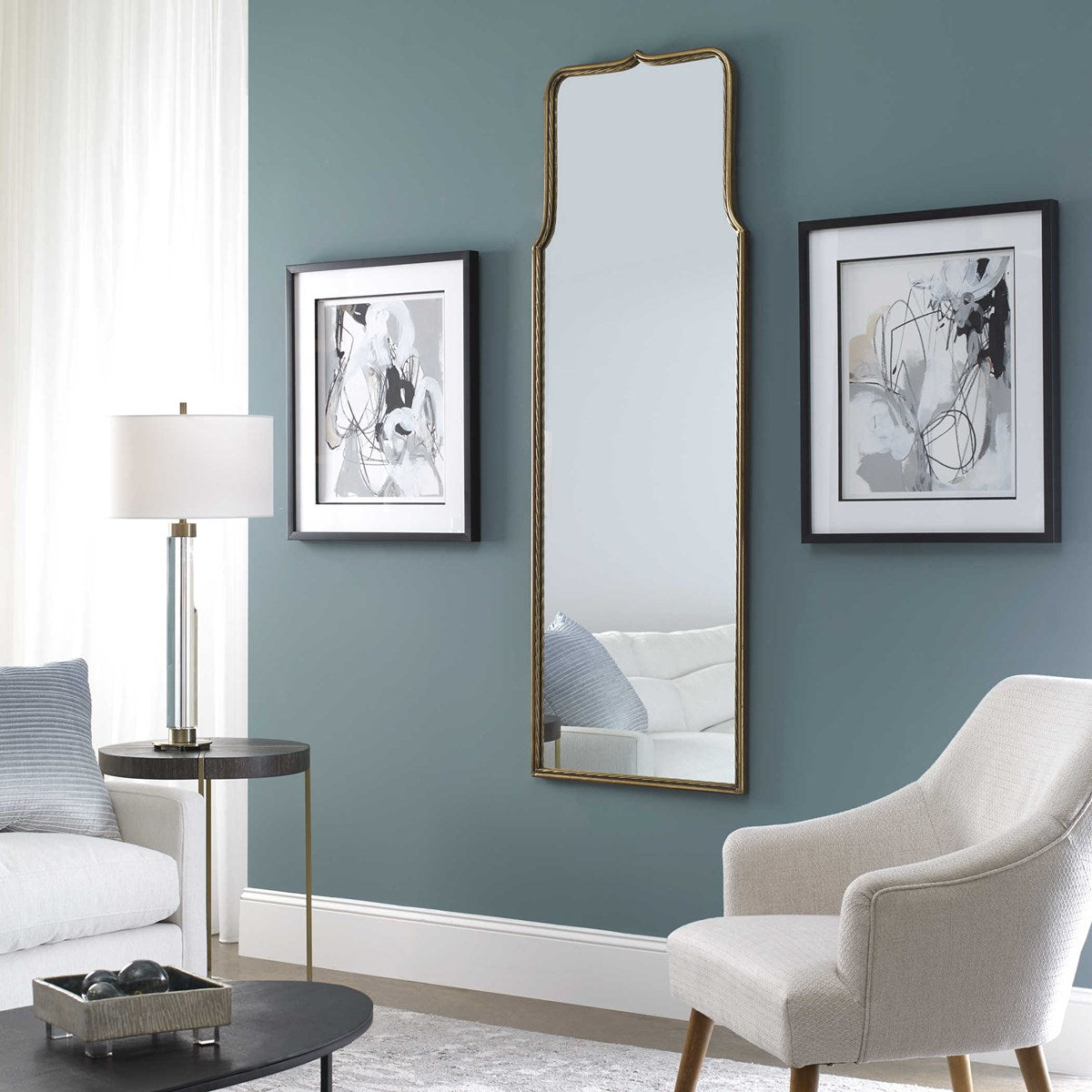 Adelasia Mirror | BeBoldFurniture