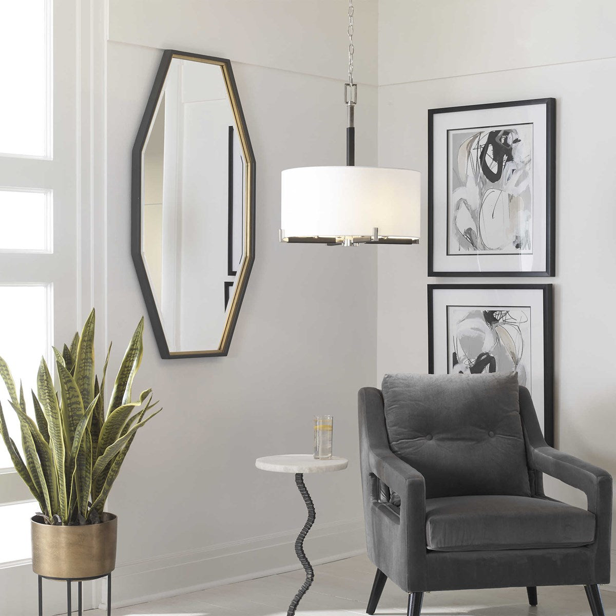 Savion Mirror | BeBoldFurniture