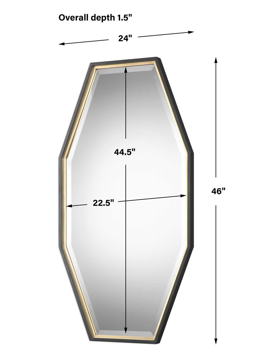 Savion Mirror | BeBoldFurniture