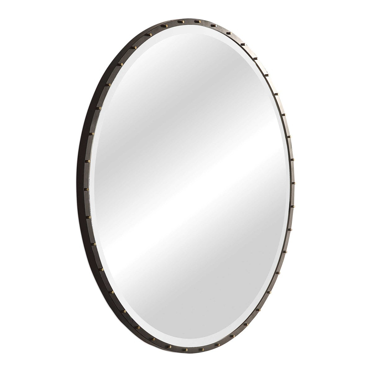 Benedo Round Mirror | BeBoldFurniture