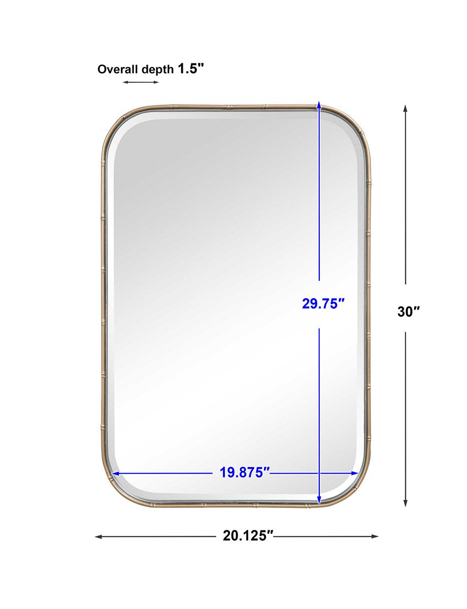 Malay Vanity Mirror | BeBoldFurniture