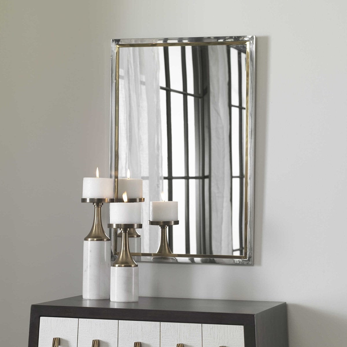 Locke Vanity Mirror | BeBoldFurniture