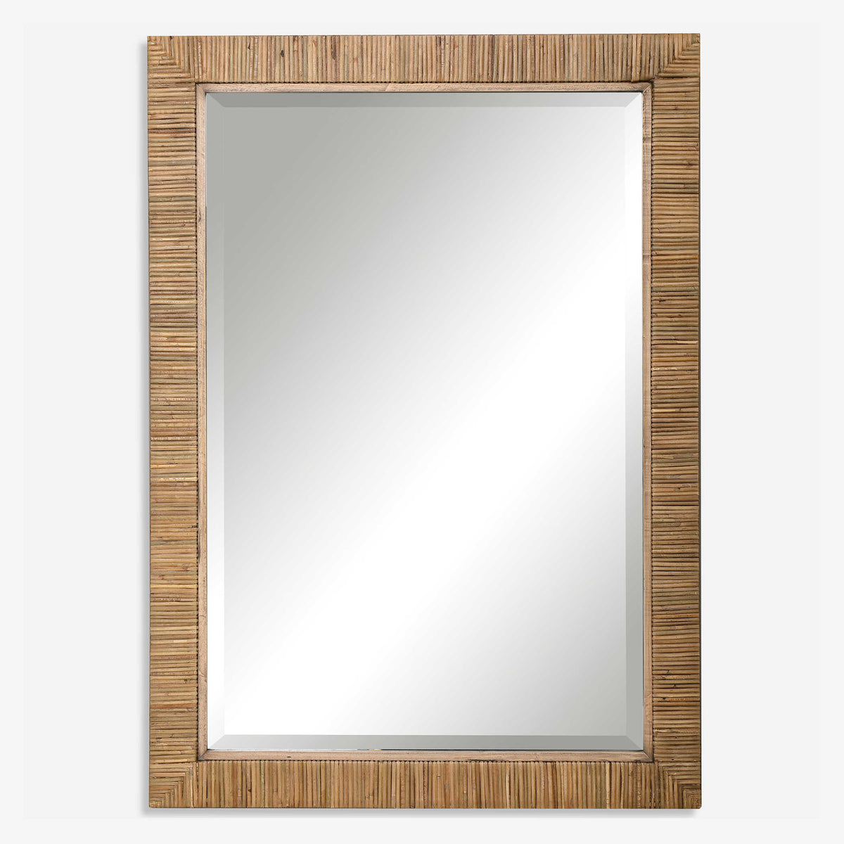 Cape Mirror Natural | BeBoldFurniture