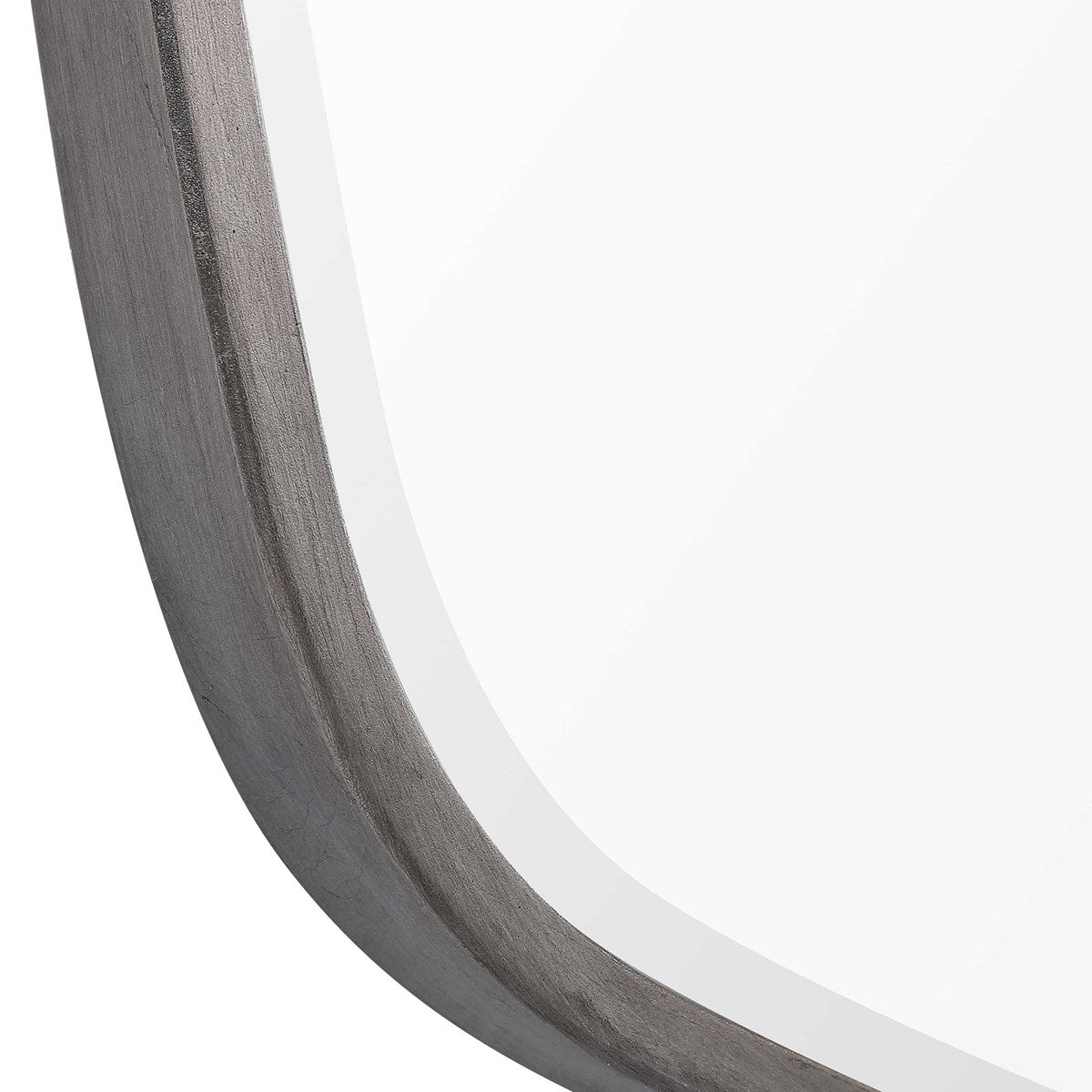 Duronia Mirror Silver | BeBoldFurniture