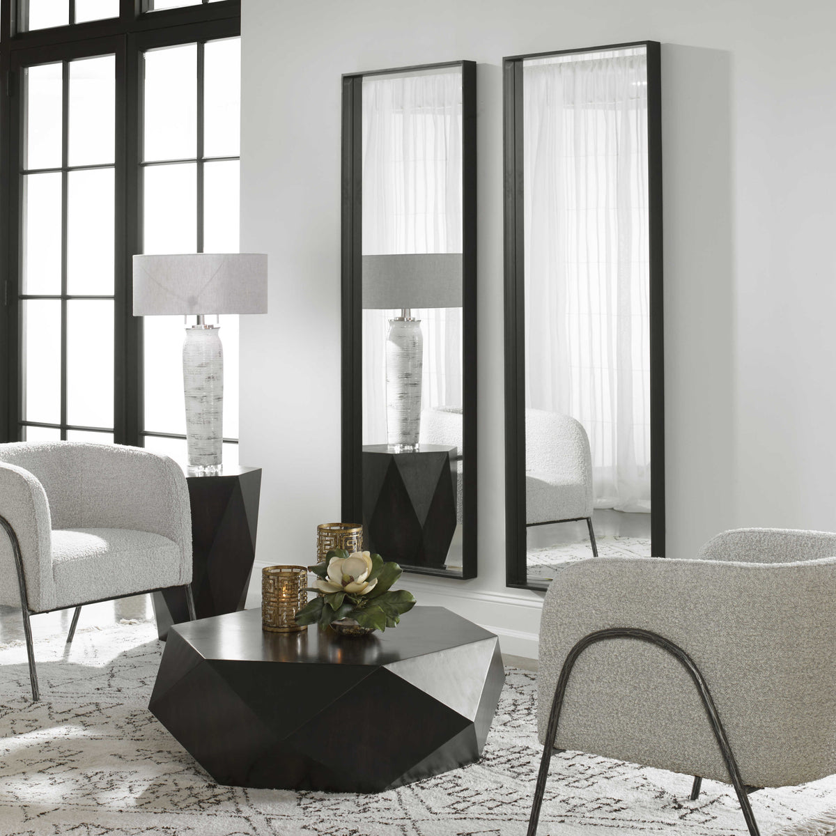 Kahn Mirror | BeBoldFurniture