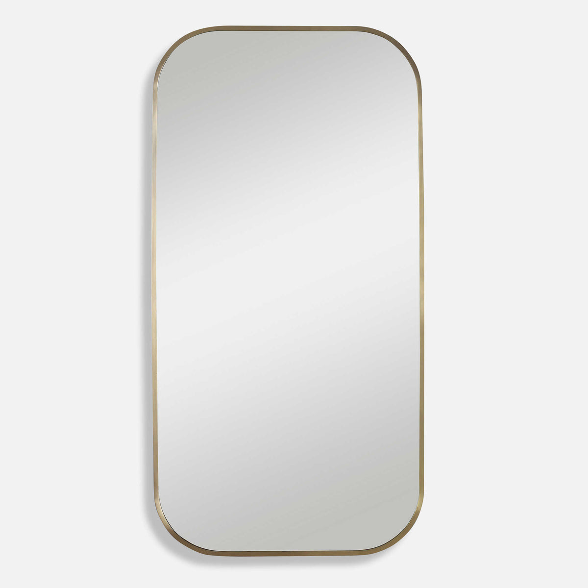 Taft Mirror Brass | BeBoldFurniture