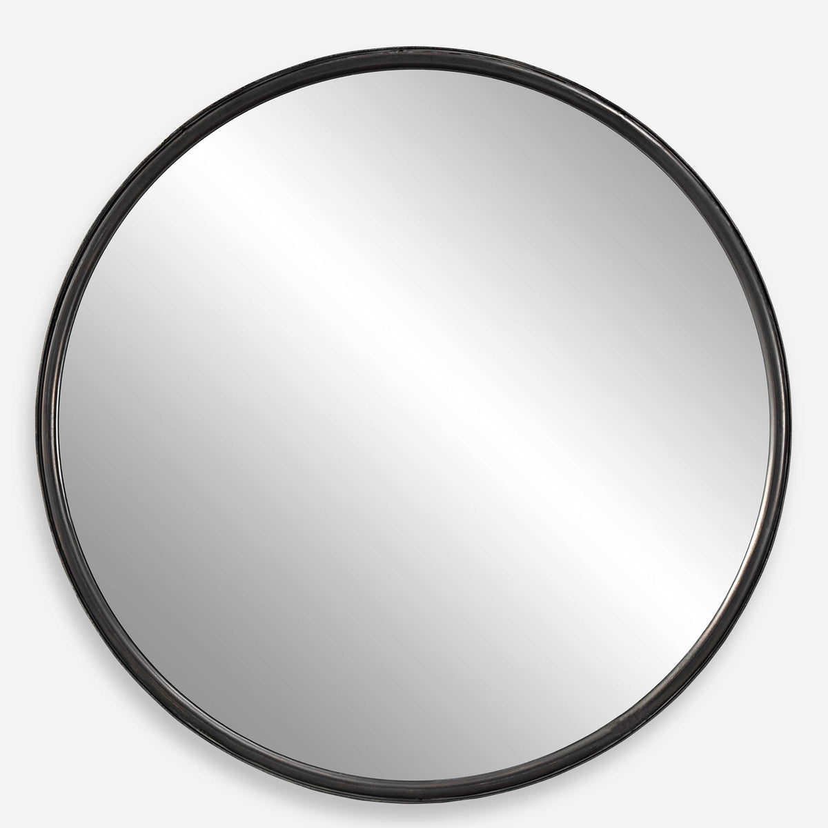 Dawsyn Round Mirror | BeBoldFurniture