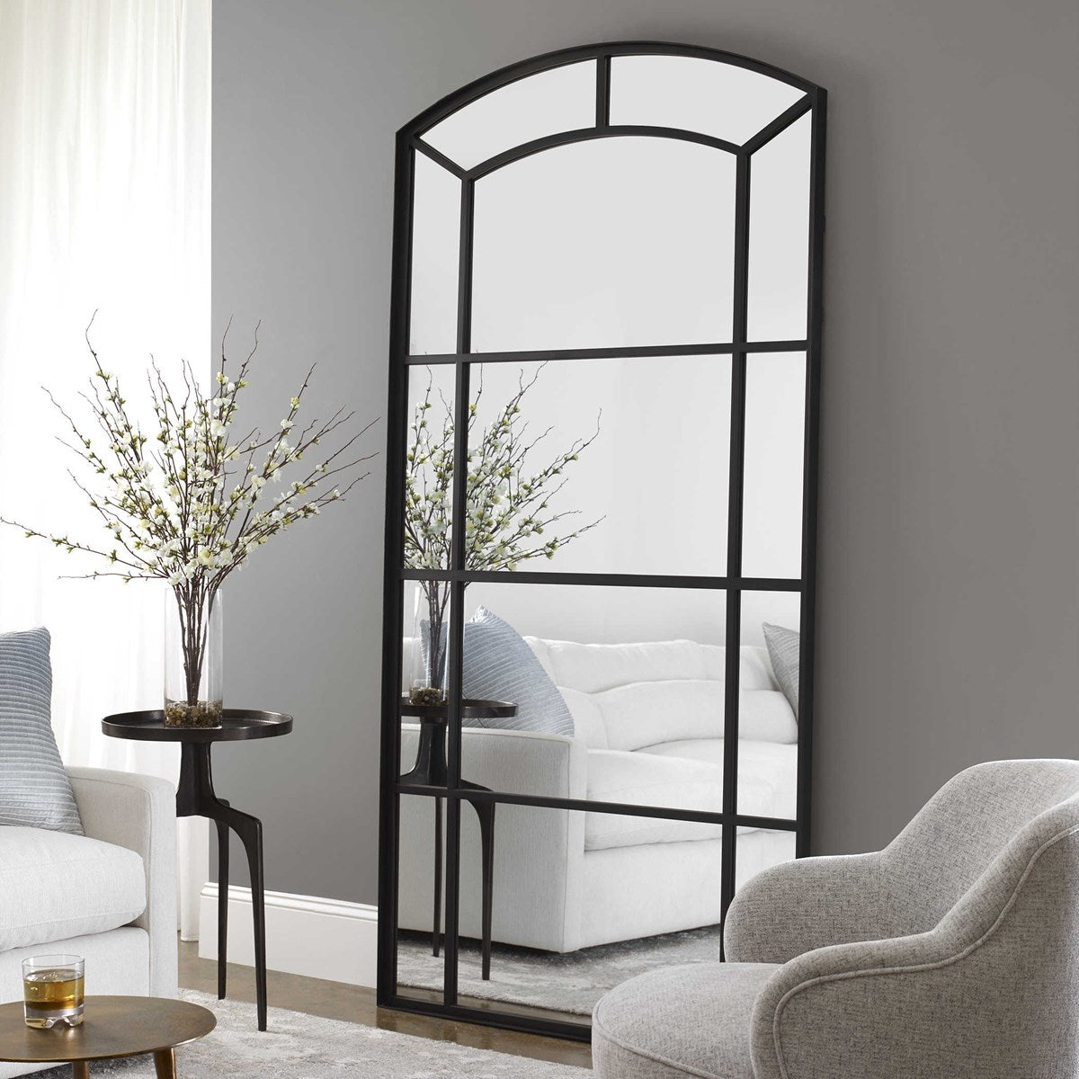 Camber Arch Mirror | BeBoldFurniture