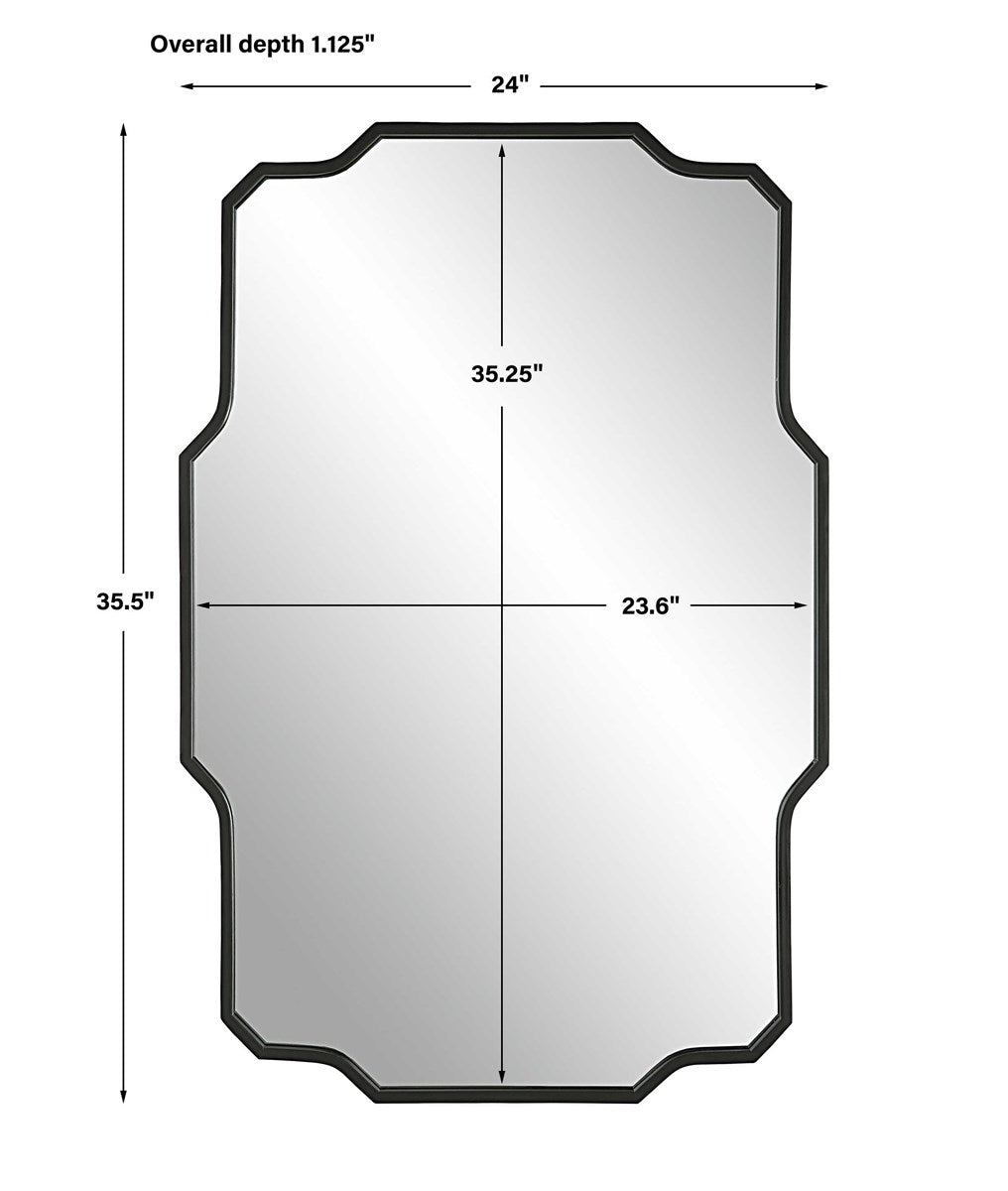 Casmus Mirror | BeBoldFurniture