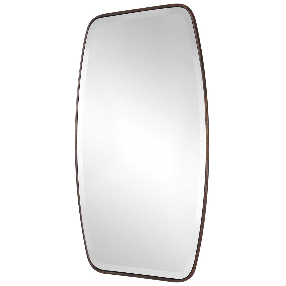 Canillo Mirror Bronze | BeBoldFurniture