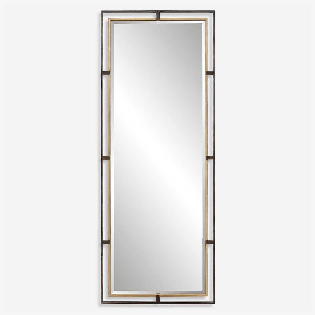 Carrizo Tall Mirror | BeBoldFurniture