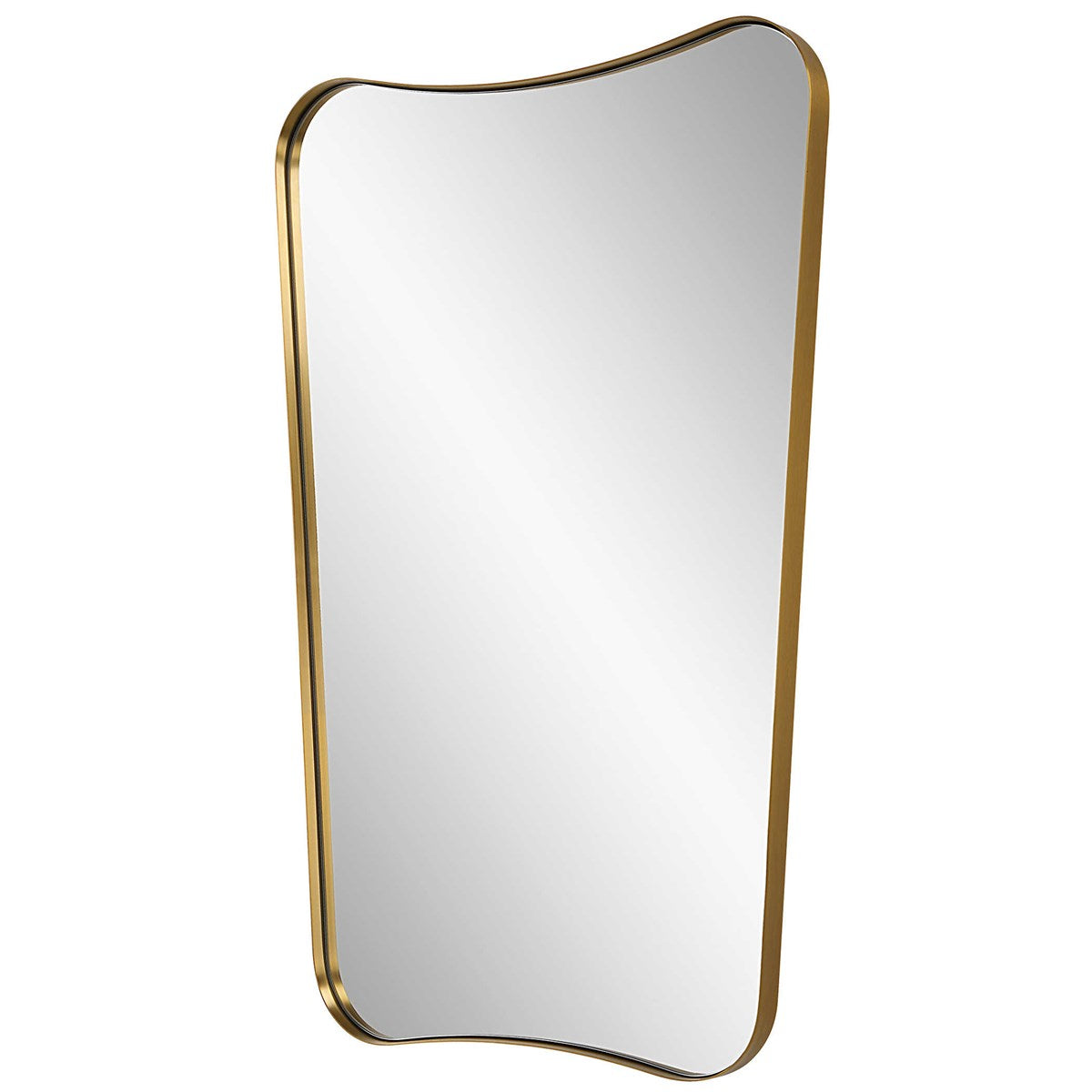 Belvoir Mirror Brass | BeBoldFurniture