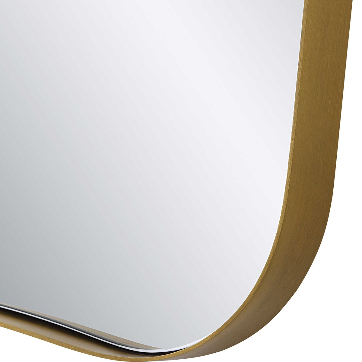 Belvoir Mirror Brass | BeBoldFurniture