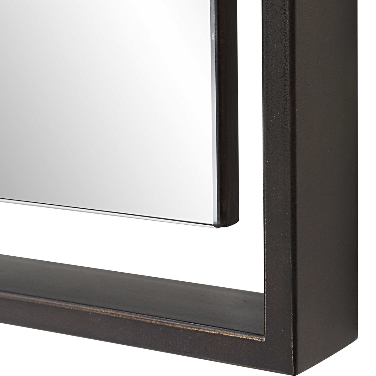 Egon Mirror Bronze | BeBoldFurniture