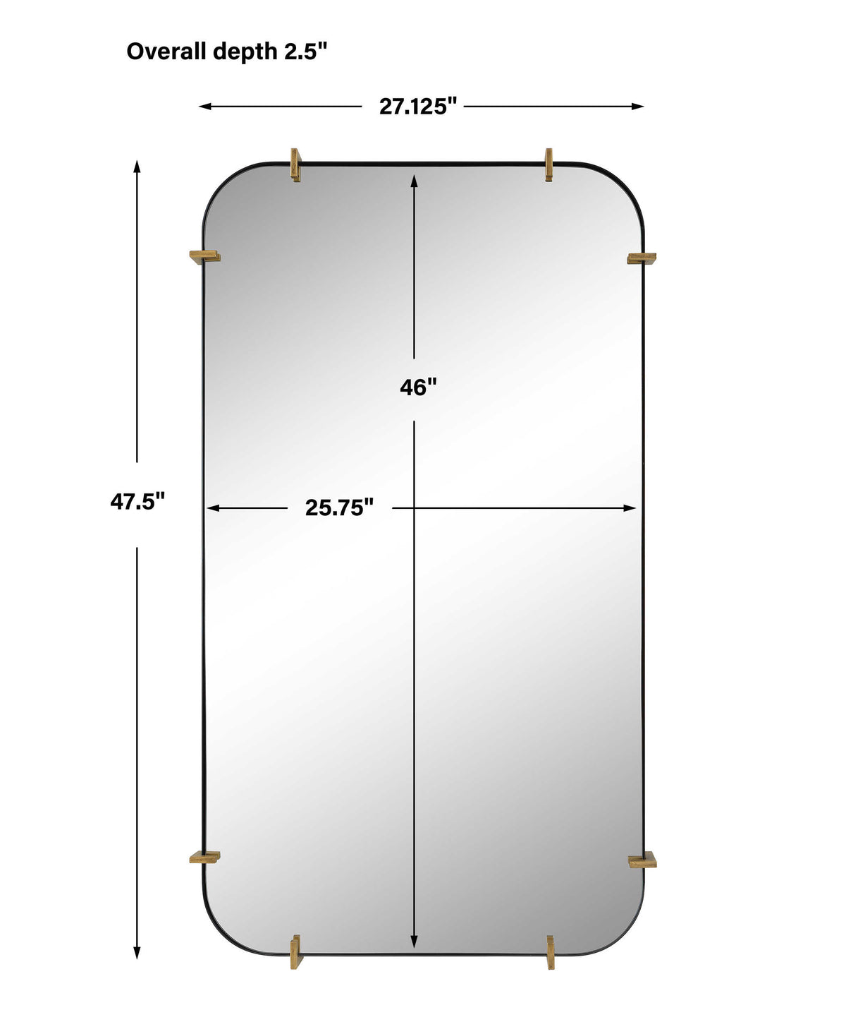 Pali Mirror | BeBoldFurniture