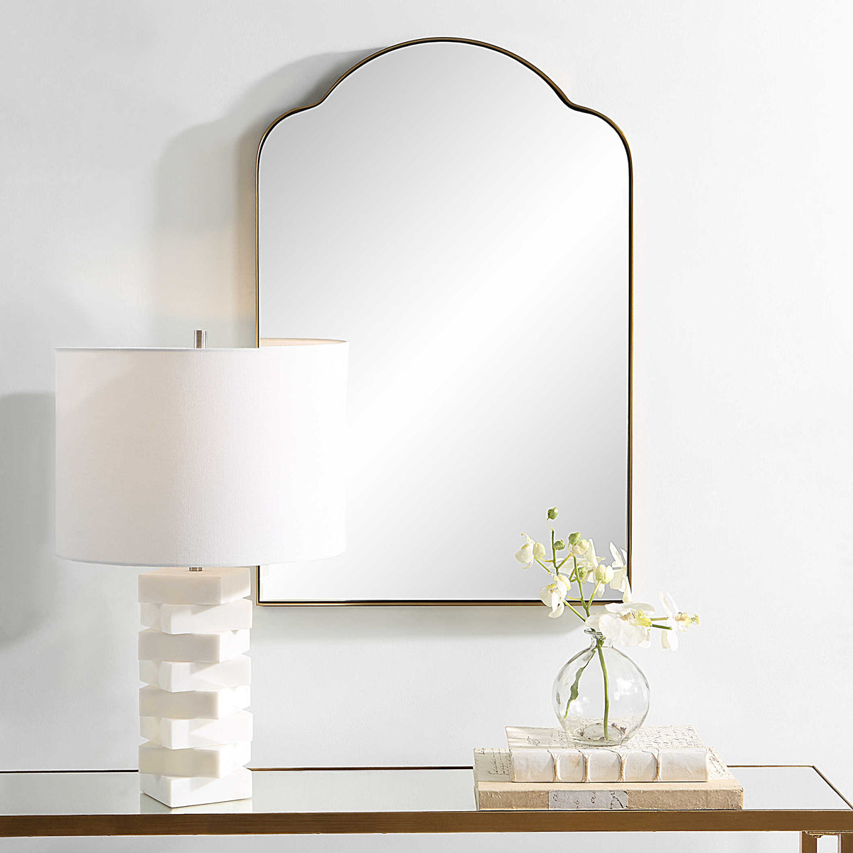 Sidney Arch Mirror | BeBoldFurniture