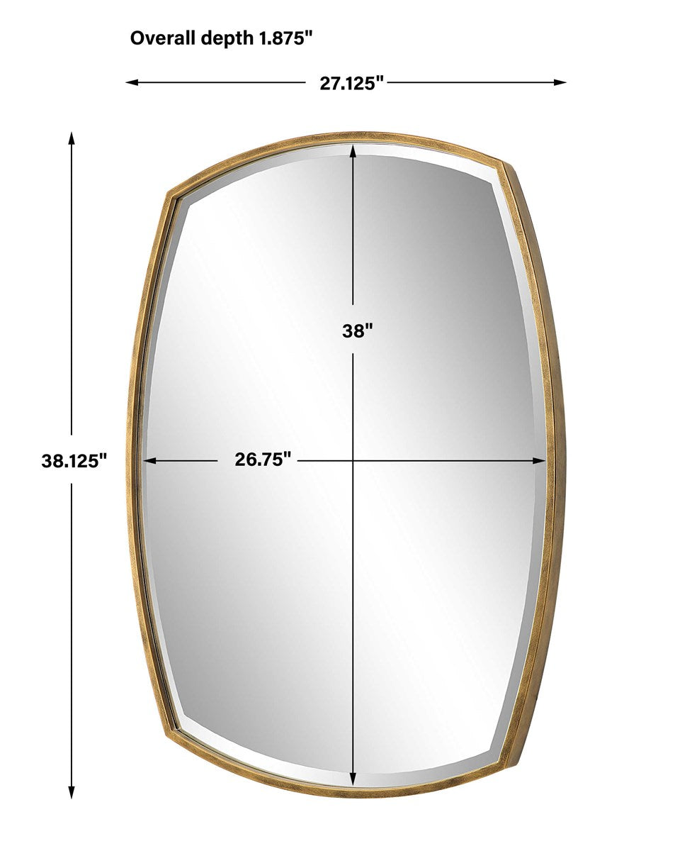 Varenna Vanity Mirror | BeBoldFurniture