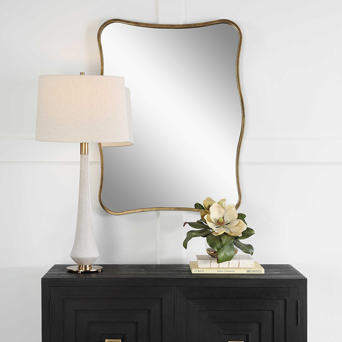 Pavia Vanity Mirror | BeBoldFurniture