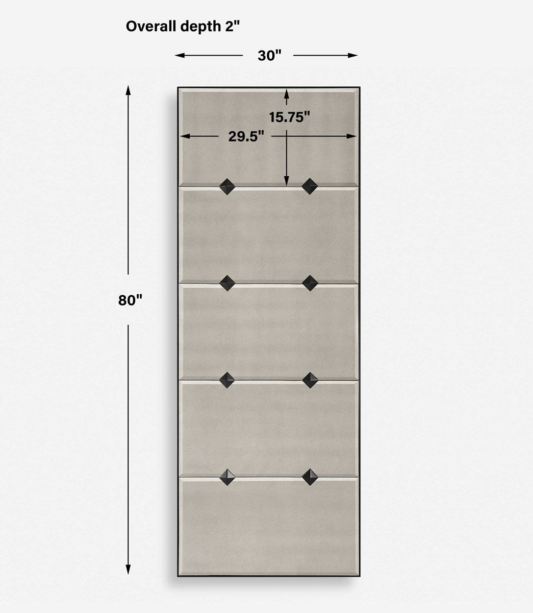 Serchio Mirror | BeBoldFurniture