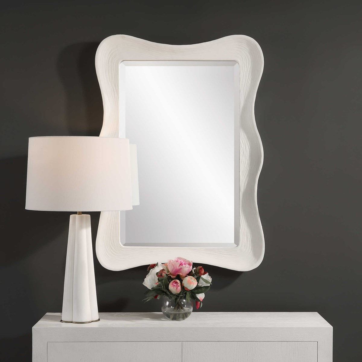 Whitehaven Rectangle Mirror | BeBoldFurniture