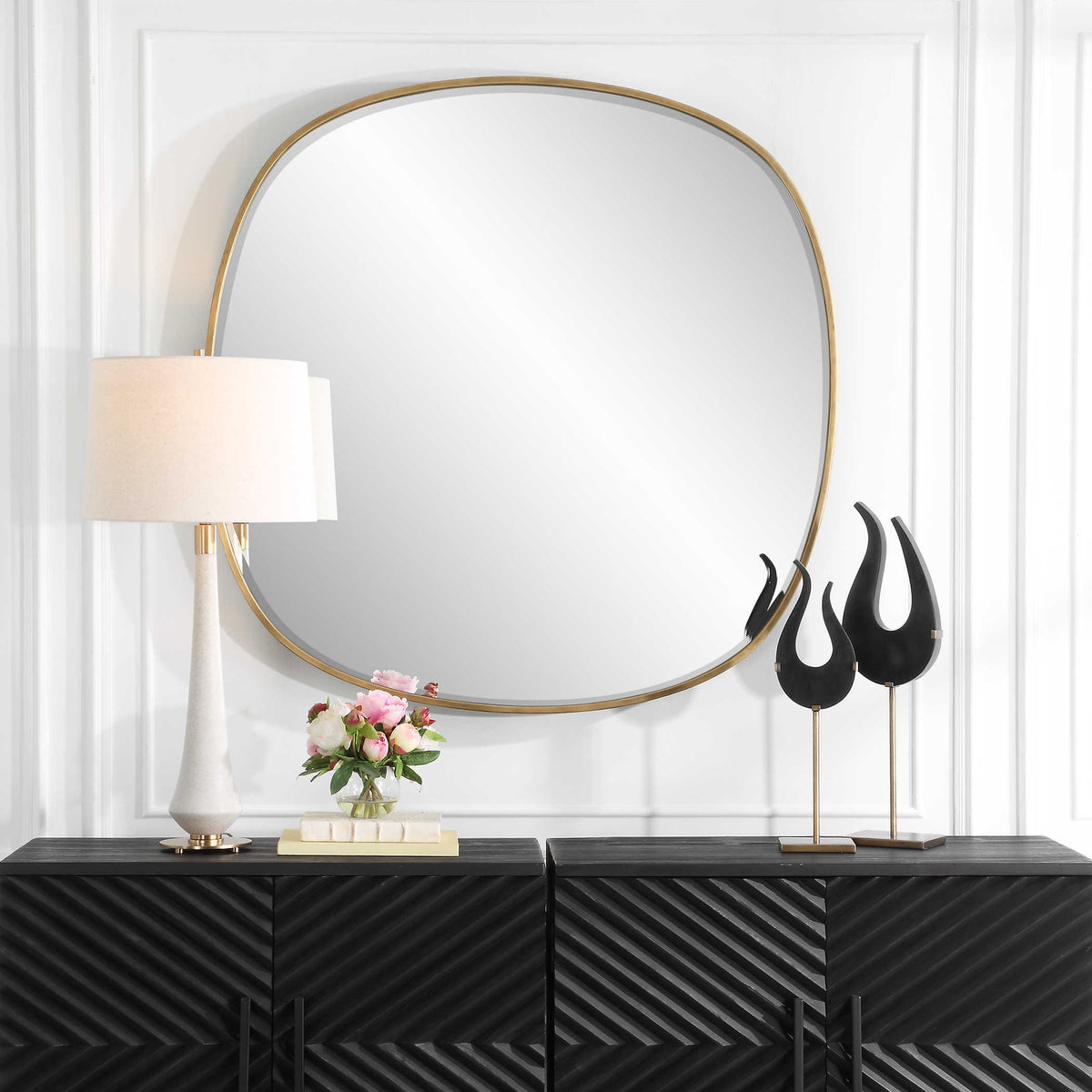 Webster Mirror | BeBoldFurniture