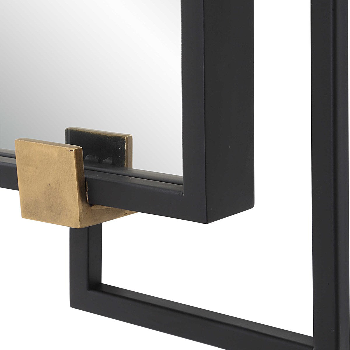 Ivey Rectangle Mirror | BeBoldFurniture