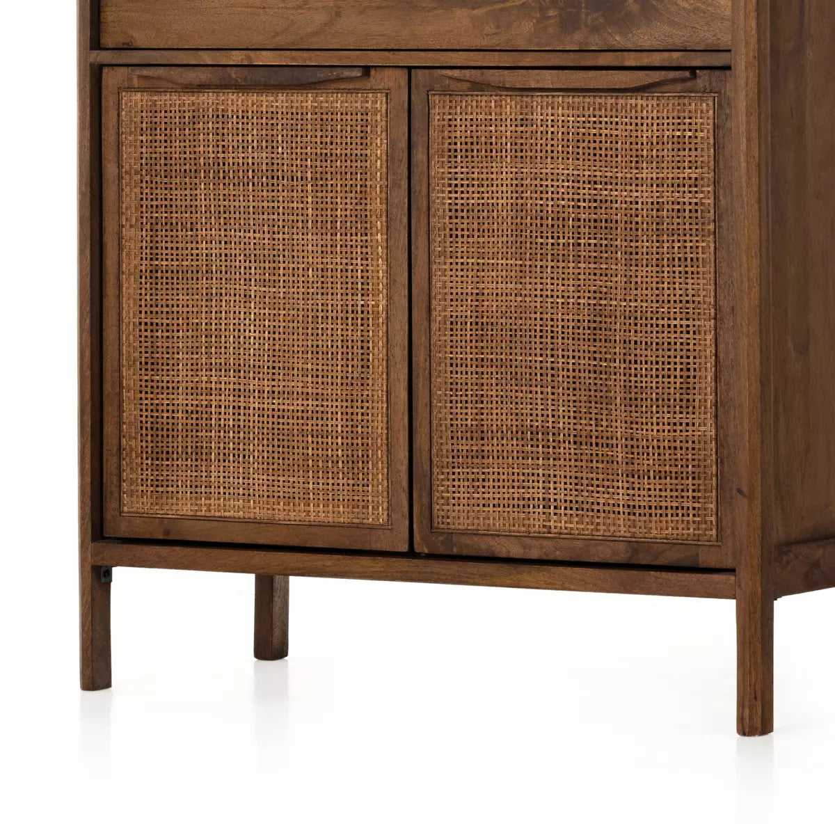 Sydney Tall Dresser Brown Wash