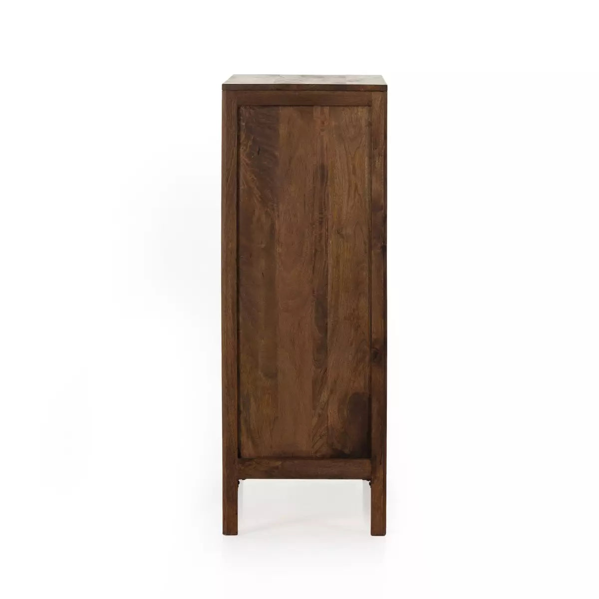 Sydney Tall Dresser Brown Wash