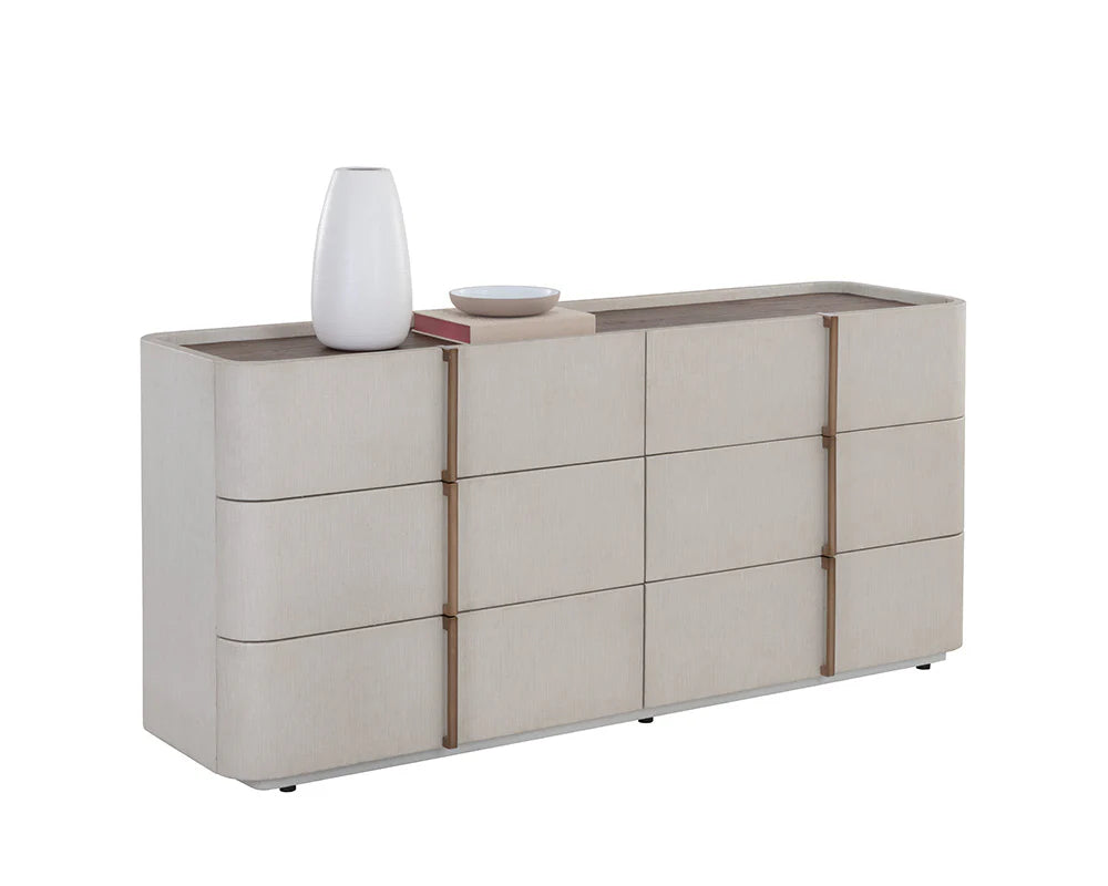 Jamille Dresser Cream