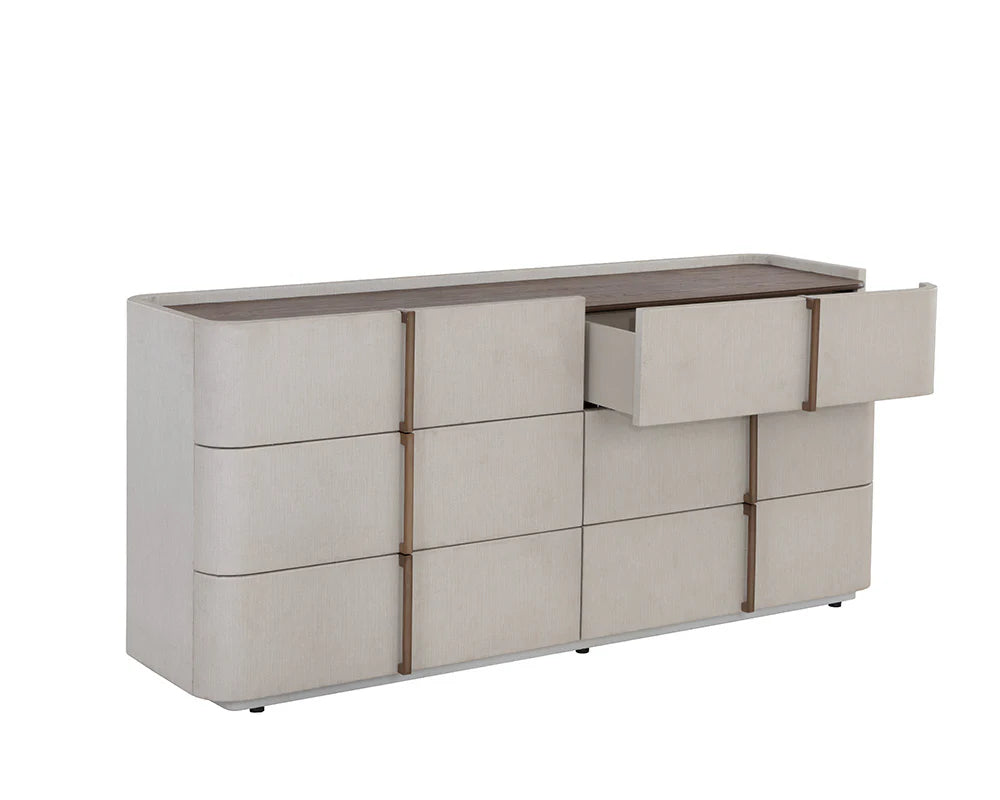 Jamille Dresser Cream