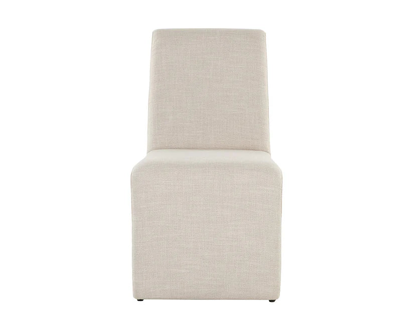 Cascata Dining Chair Effie Linen