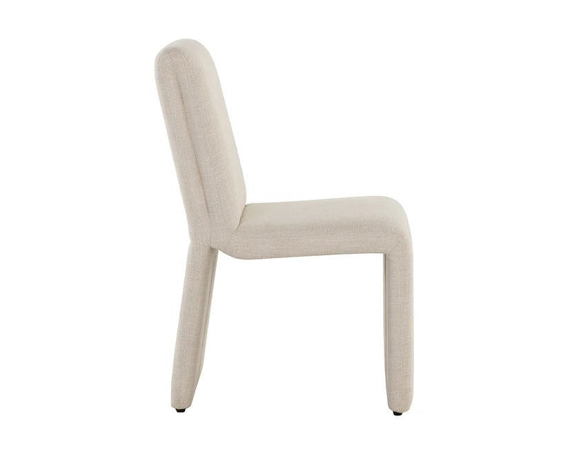 Cascata Dining Chair Effie Linen