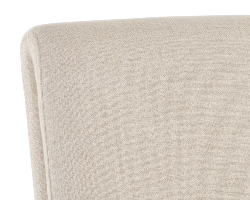 Cascata Dining Chair Effie Linen