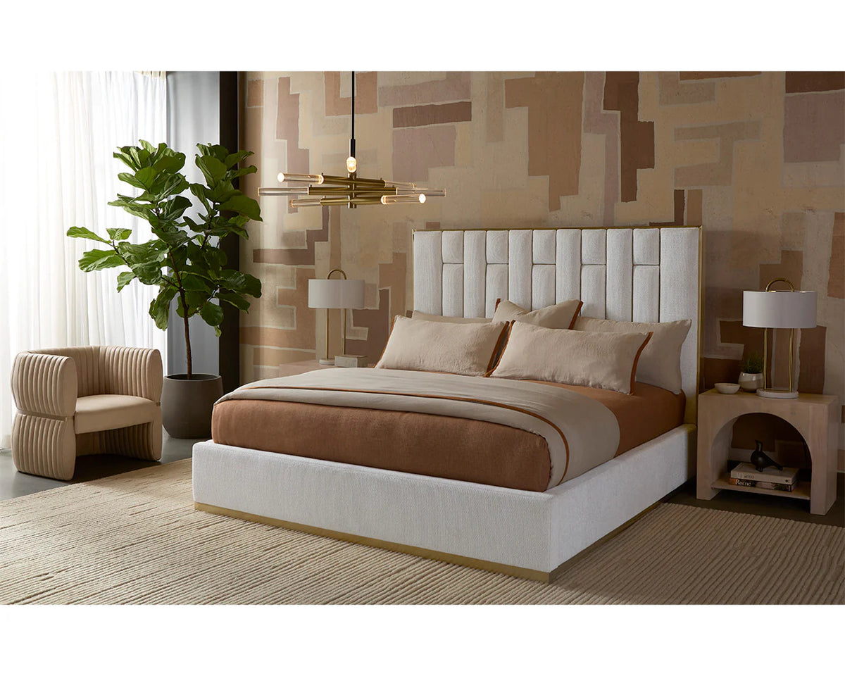 Nemu Bed in Houston | Modern Furniture | Bebold Furniture