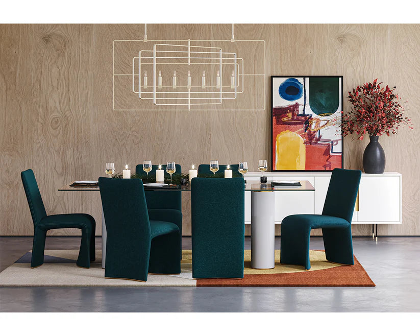 Buy Iluka Dining Armchair in Houston | Dining Room | BeBoldFurniture