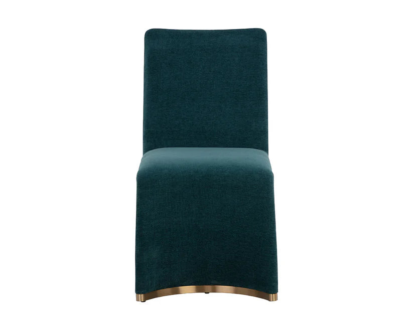 Iluka Dining Chair Danny Teal