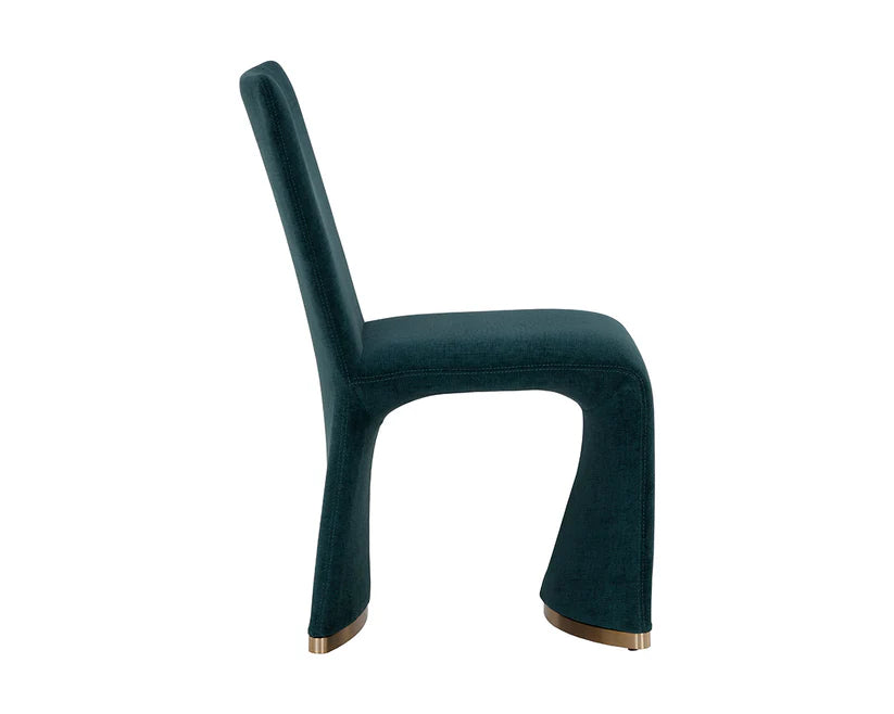 Iluka Dining Chair Danny Teal