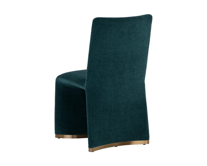 Iluka Dining Chair Danny Teal