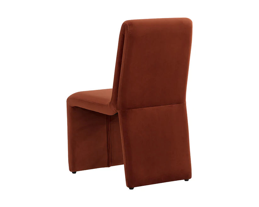 Cascata Dining Chair Meg Rust