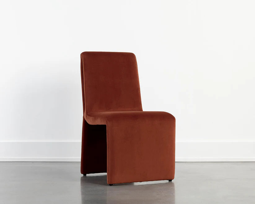 Cascata Dining Chair Meg Rust