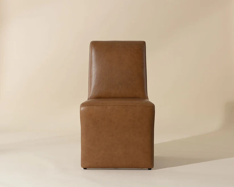 Cascata Dining Chair Marseille Camel