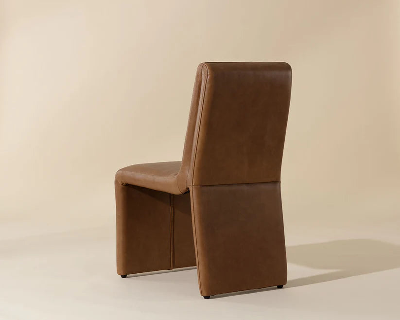 Cascata Dining Chair Marseille Camel