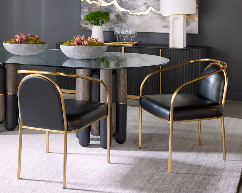 Buy Cicero Dining Armchair in Houston | Dining Room | BeBoldFurniture