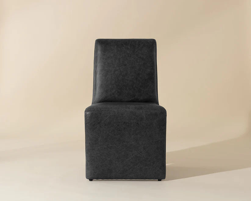 Cascata Dining Chair Marseille Black