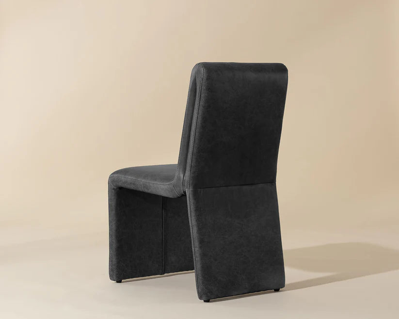 Cascata Dining Chair Marseille Black