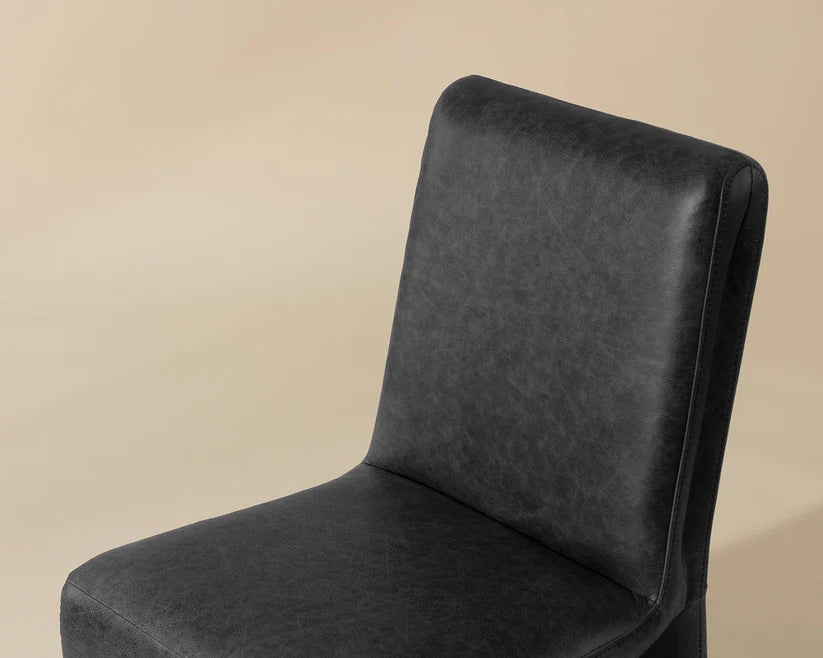 Cascata Dining Chair Marseille Black