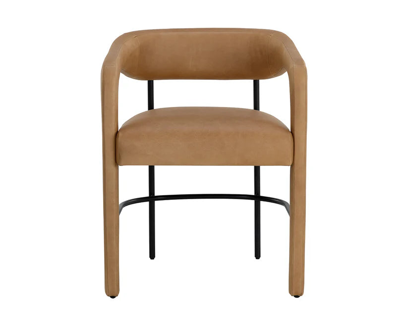 Buy Mavia Dining Armchair in Houston | Dining Room | BeBoldFurniture